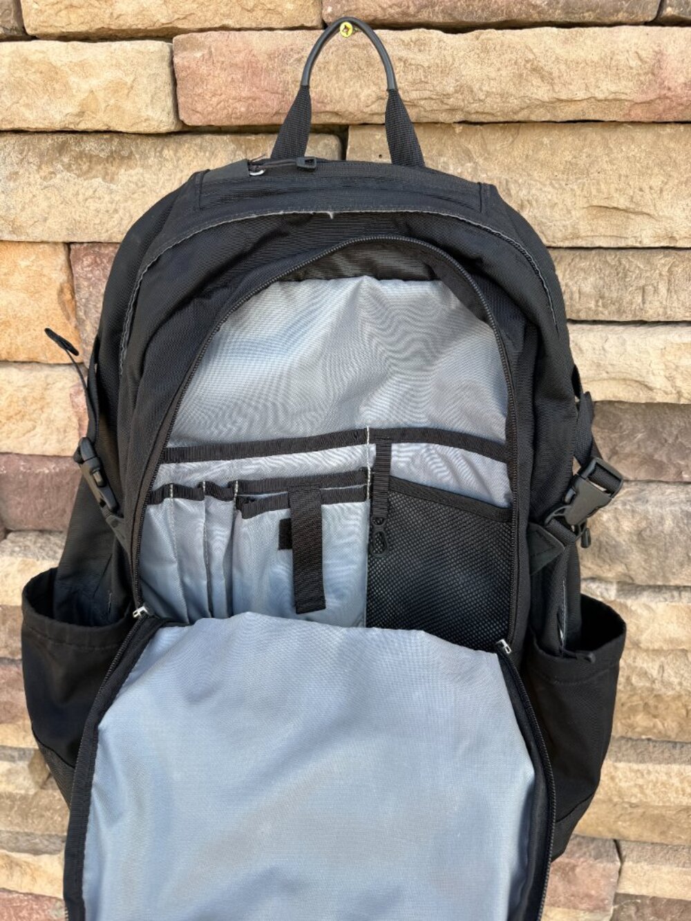 Patagonia Fuego Pack 32L Backpack – Black - Picture 8 of 10